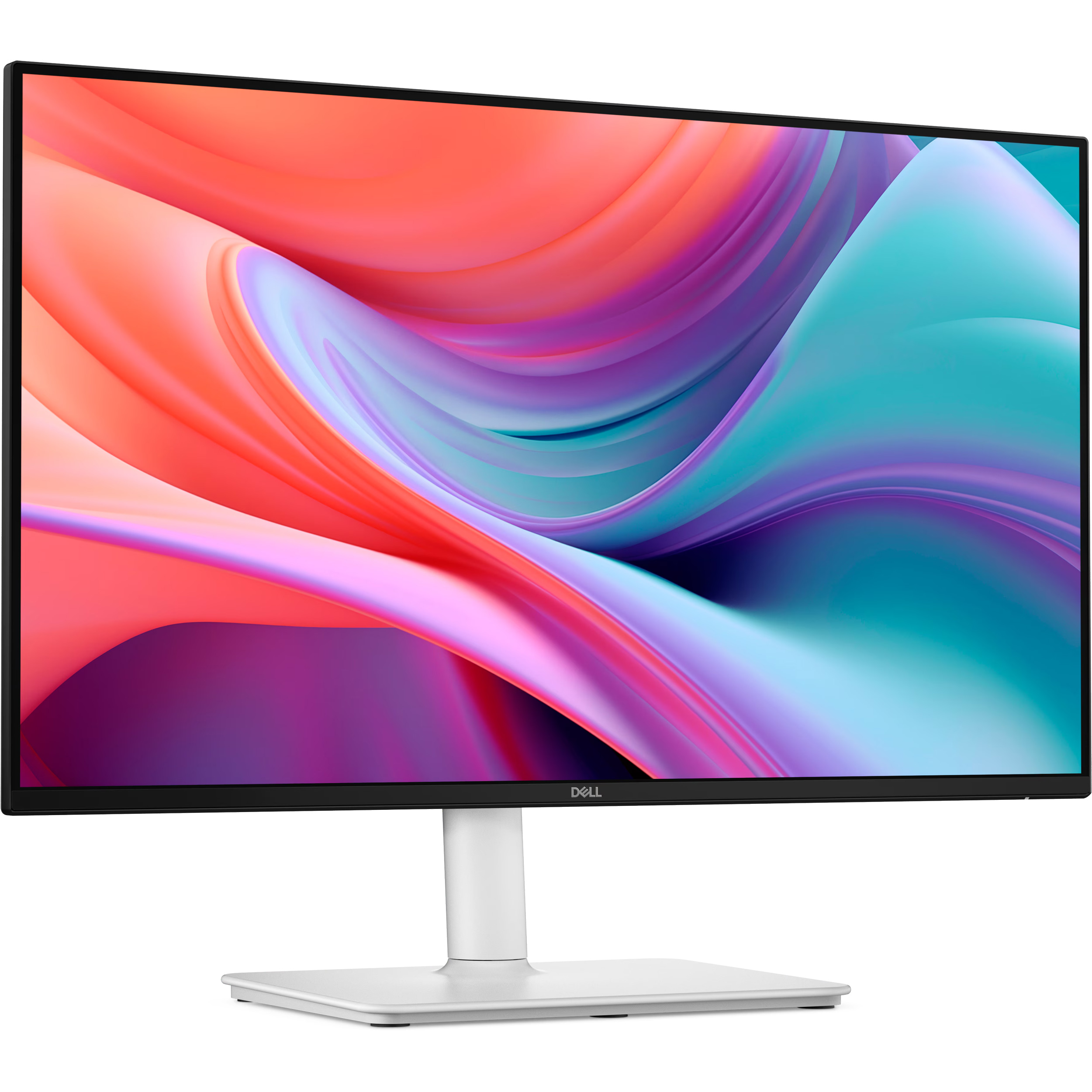 Монитор 23.8" DELL S2425HSM Ash White (210-BSZD)