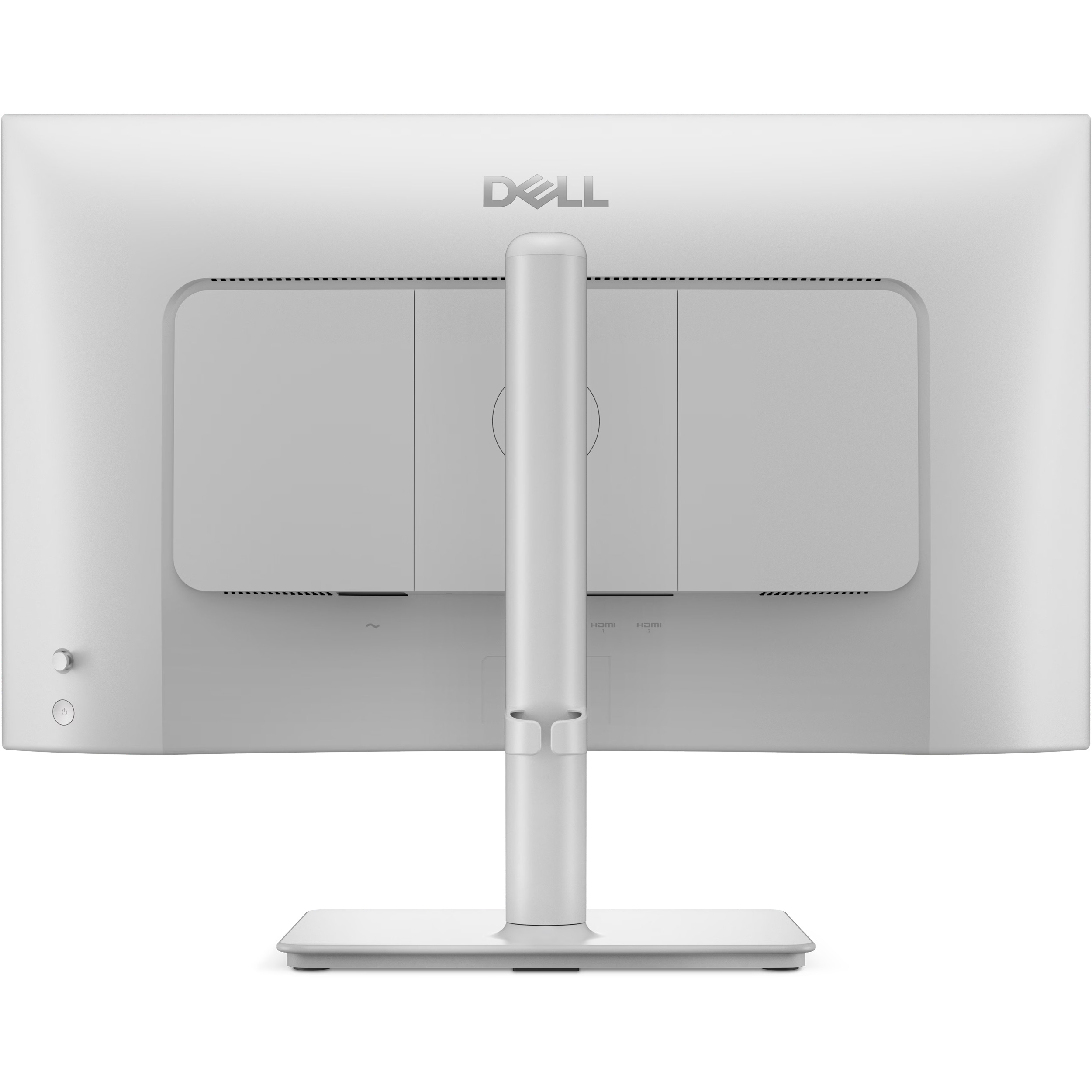 Монитор 23.8" DELL S2425HSM Ash White (210-BSZD)