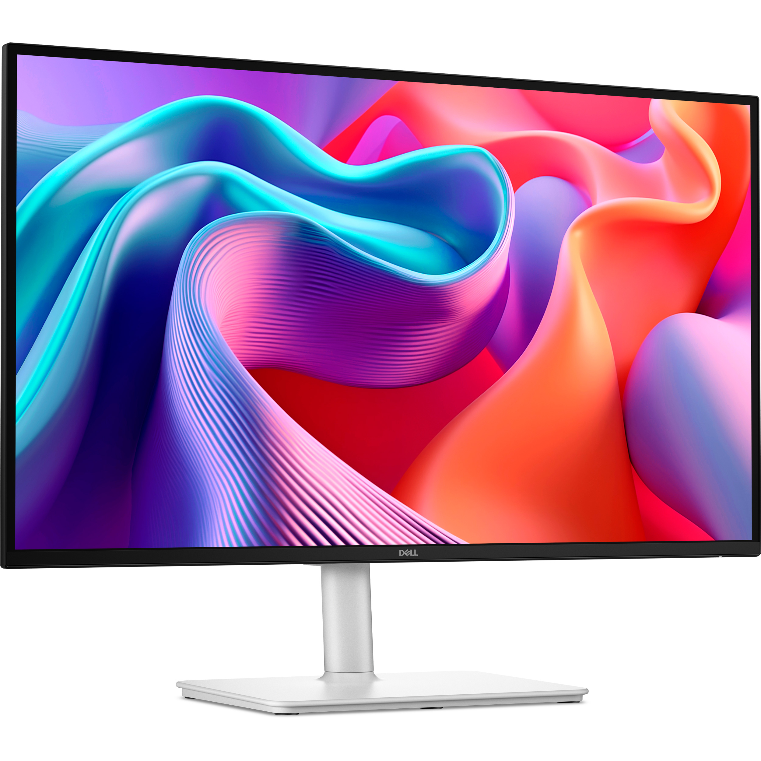 Монітор 27" DELL S2725DSM Ash White (210-BSVN)