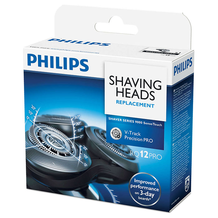 Бритвена головка PHILIPS RQ12/70 Shaver Series 9000