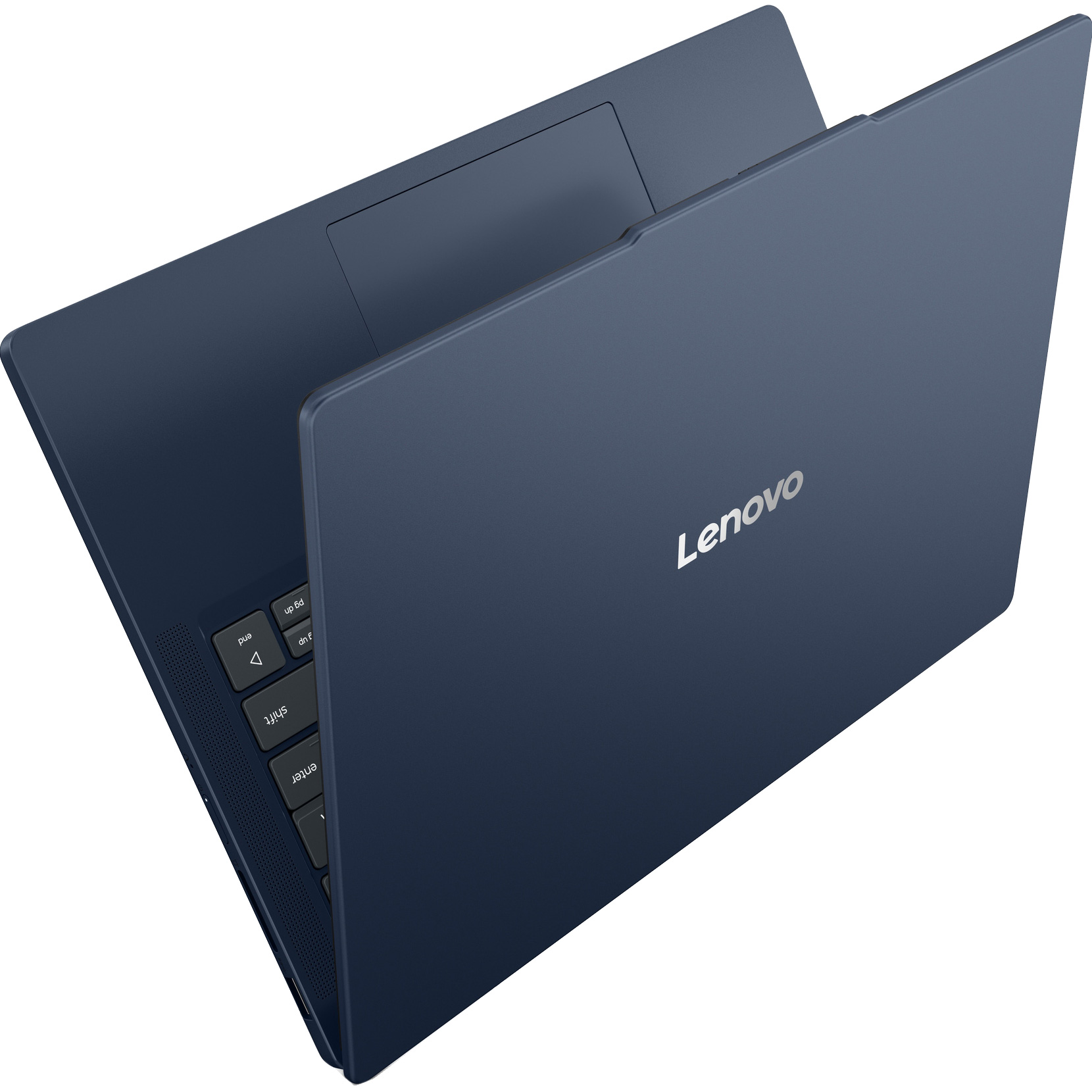 Ноутбук LENOVO Ideapad Slim 3 14IRH10 Cosmic Blue (83K000AJRA)