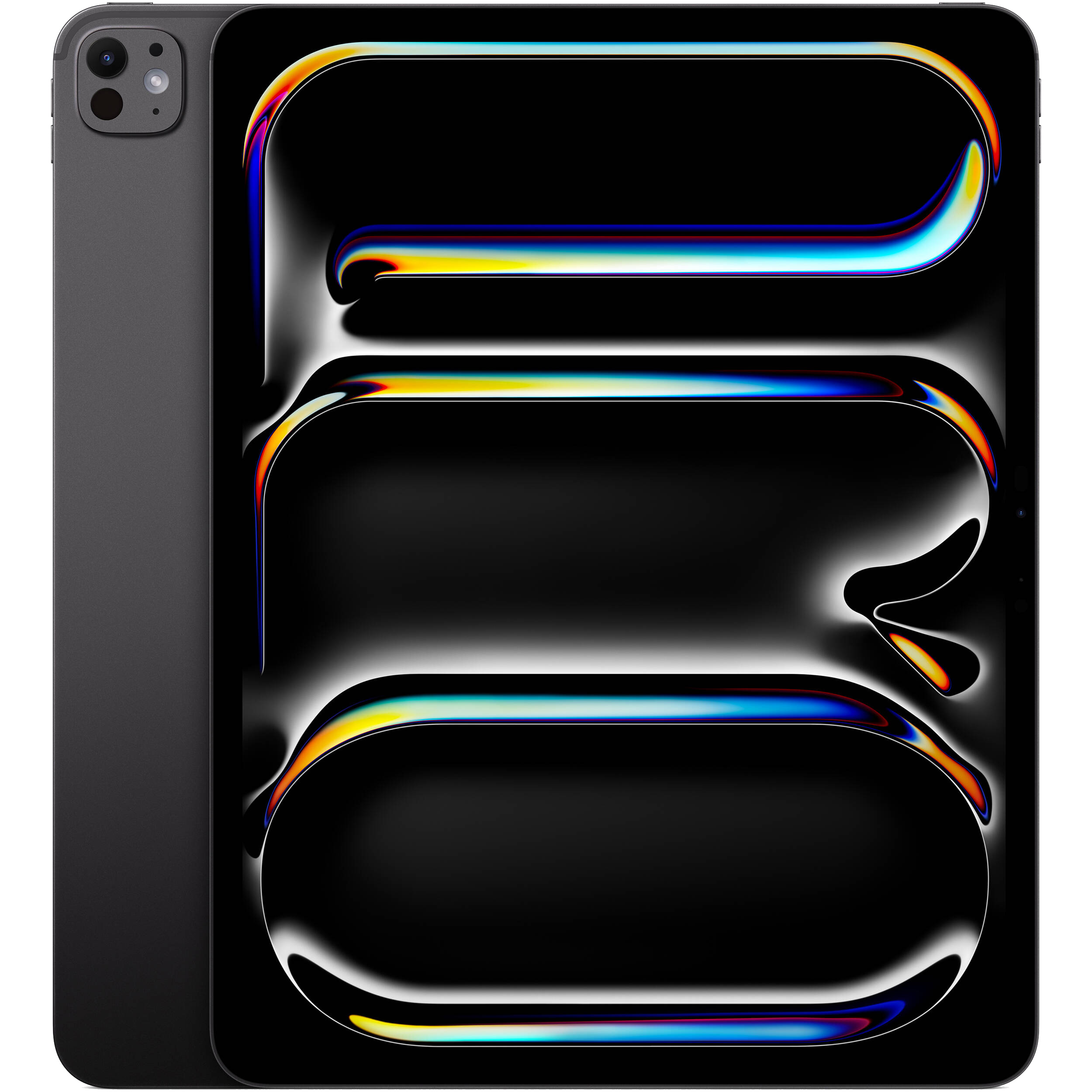 Планшет APPLE iPad Pro 13" M5 5G Standard Glass 256GB Space Black (ME7W4TY/A)