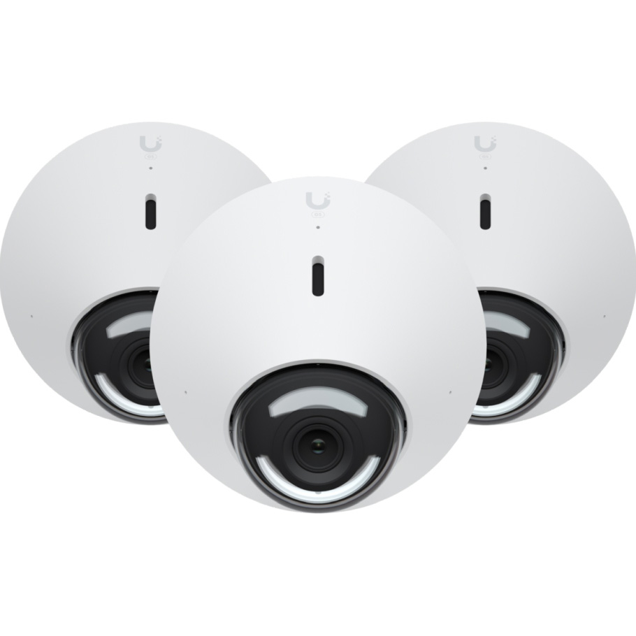 IP-камера UBIQUITI UniFi G5 Dome 3-pack (UVC-G5-DOME-3)