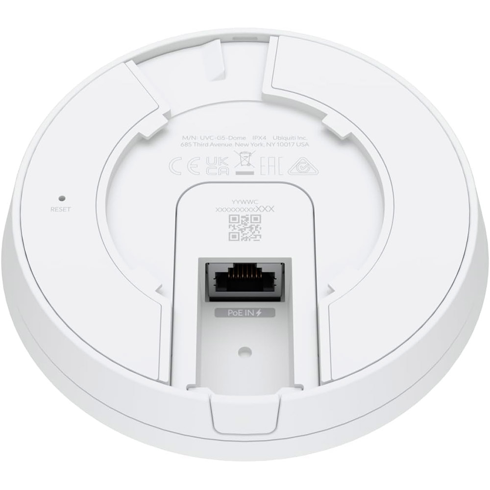IP-камера UBIQUITI UniFi G5 Dome 3-pack (UVC-G5-DOME-3)
