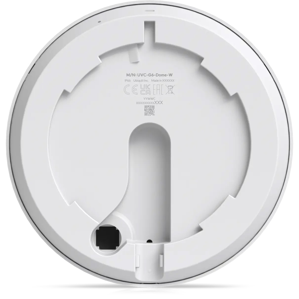 IP-камера UBIQUITI UniFi G6 Dome (UVC-G6-DOME-W)
