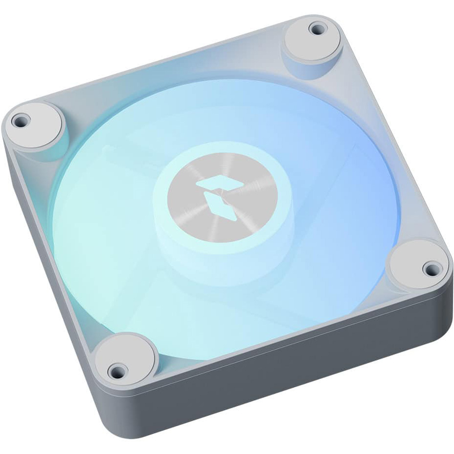 Комплект вентиляторів APNX FP1-R 120 PWM ARGB White 3-Pack