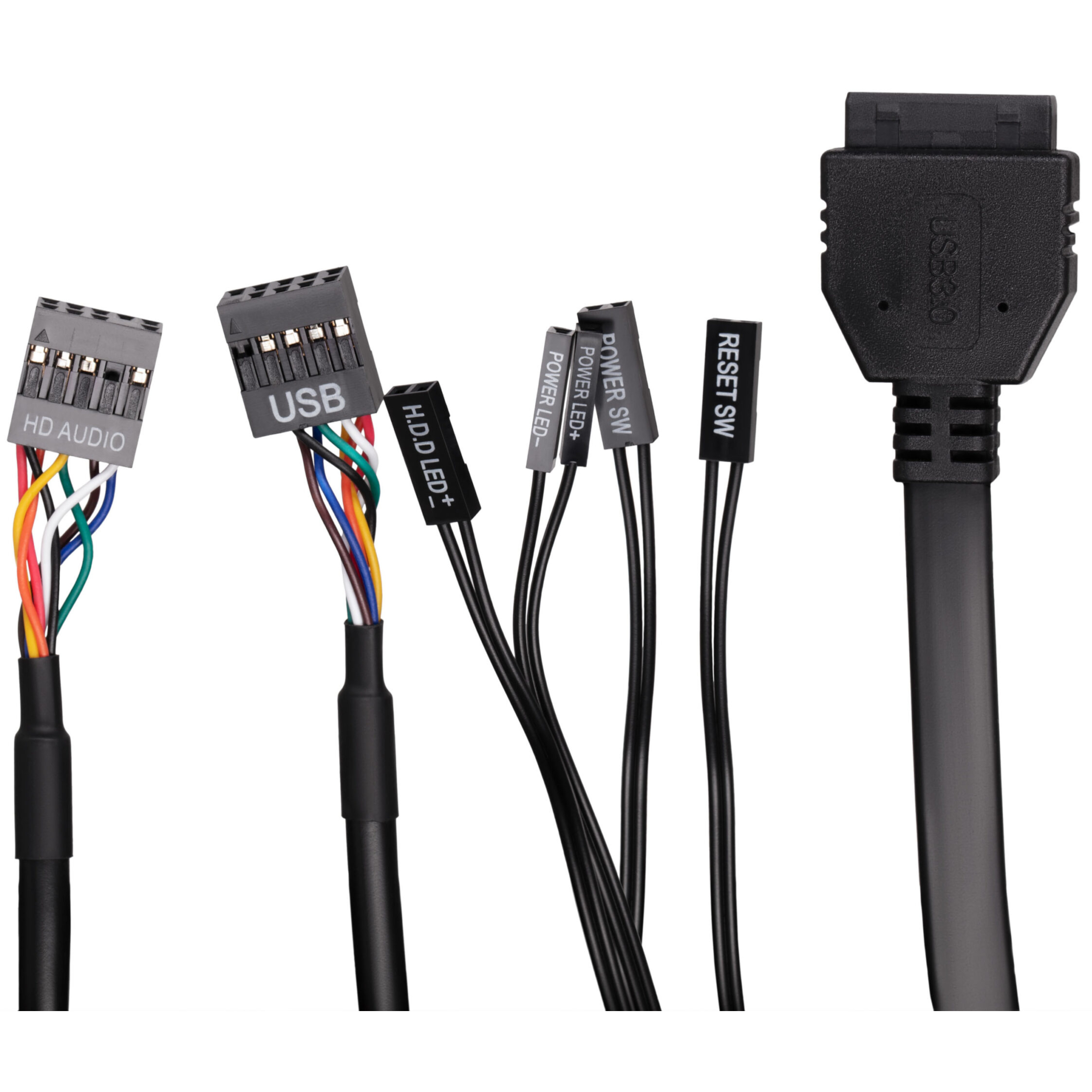 Корпус 2E V200B (2E-V200B)