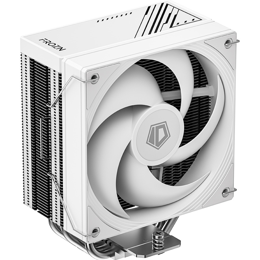 Кулер для процесора ID-COOLING Frozn A410 SE White
