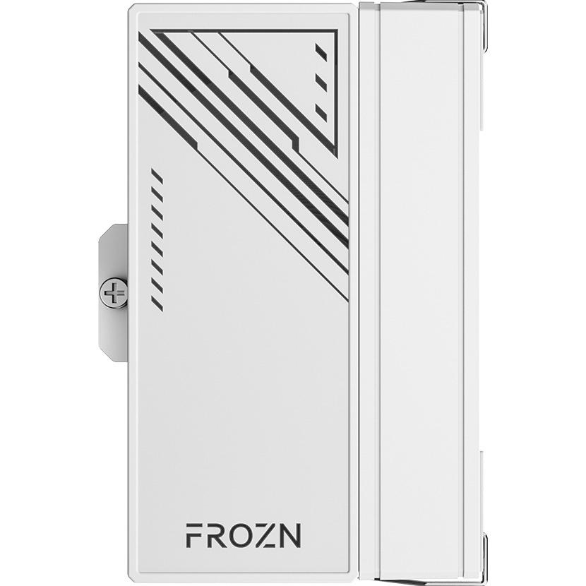 Кулер для процесора ID-COOLING Frozn A410 SE White
