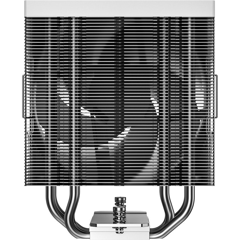 Кулер для процесора ID-COOLING Frozn A410 SE White