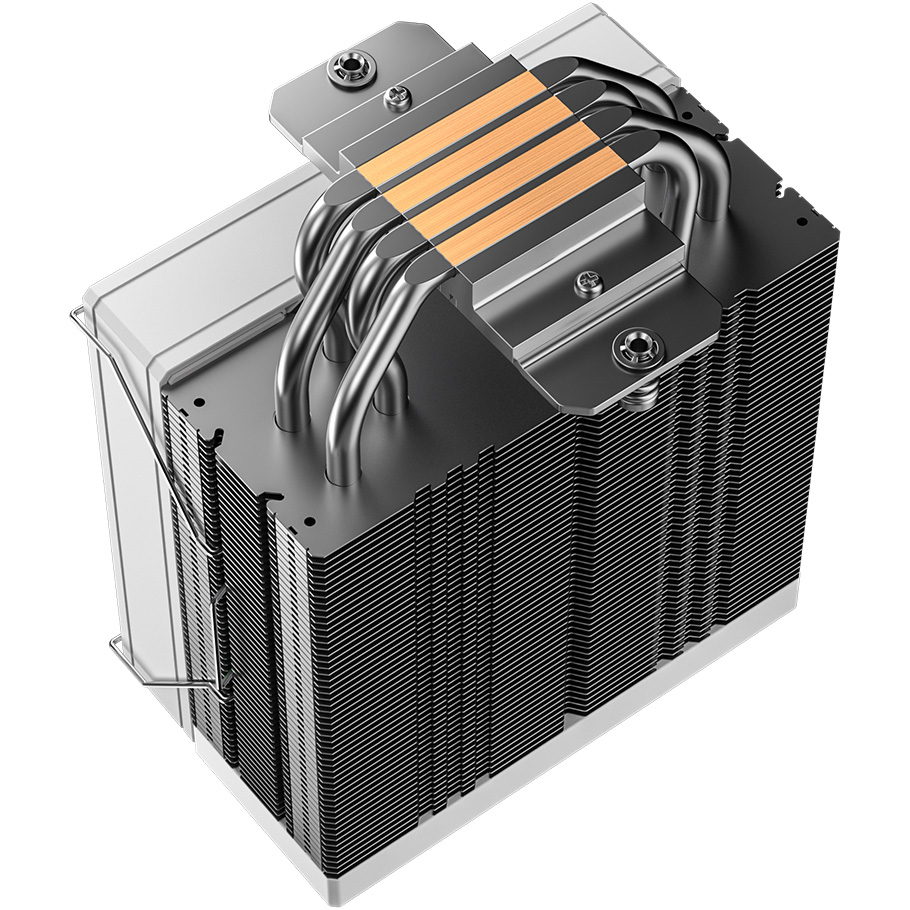 Кулер для процесора ID-COOLING Frozn A410 SE White