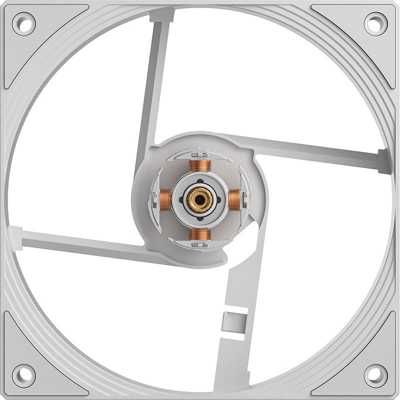 Кулер для процесора ID-COOLING Frozn A410 SE White