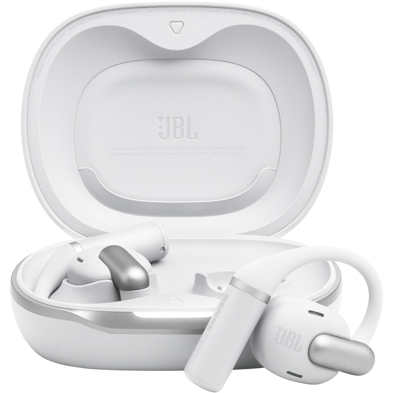 Наушники JBL Sense Pro White