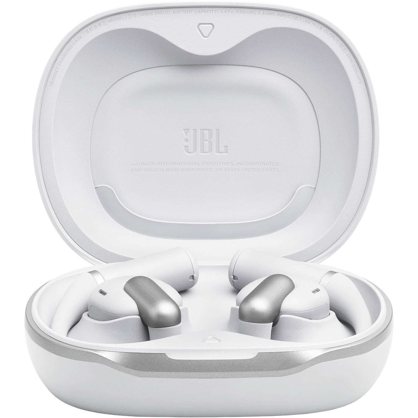 Наушники JBL Sense Pro White