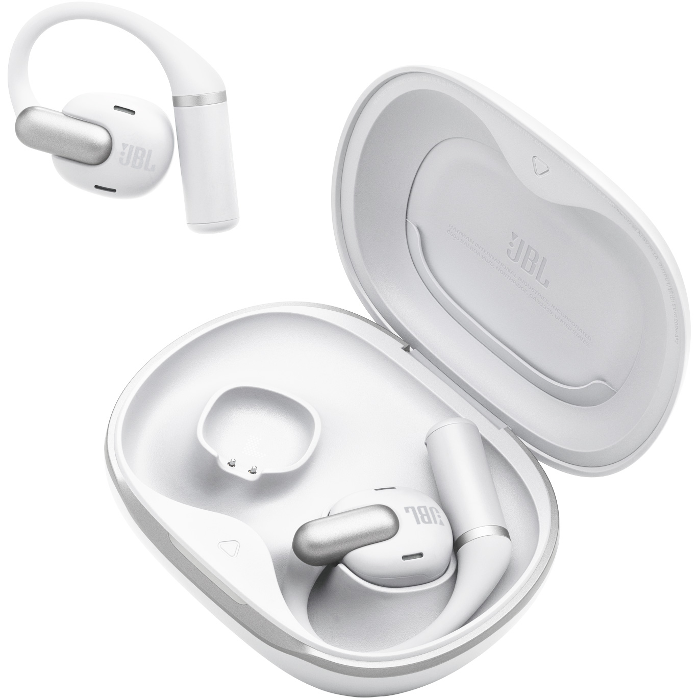 Наушники JBL Sense Pro White