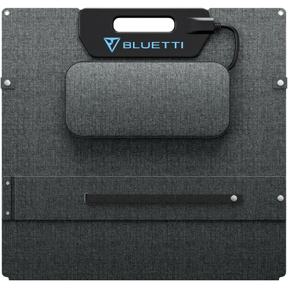 Портативна сонячна панель BLUETTI PV100 100W (P-PV100-UG-BK-LS-010)
