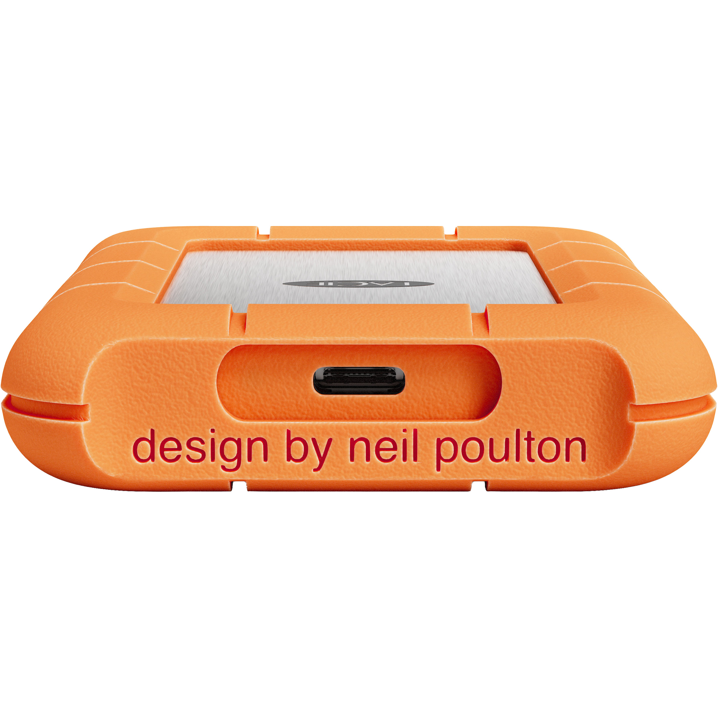 Портативний SSD диск LACIE Rugged SSD4 1TB USB4 (STND1000400)