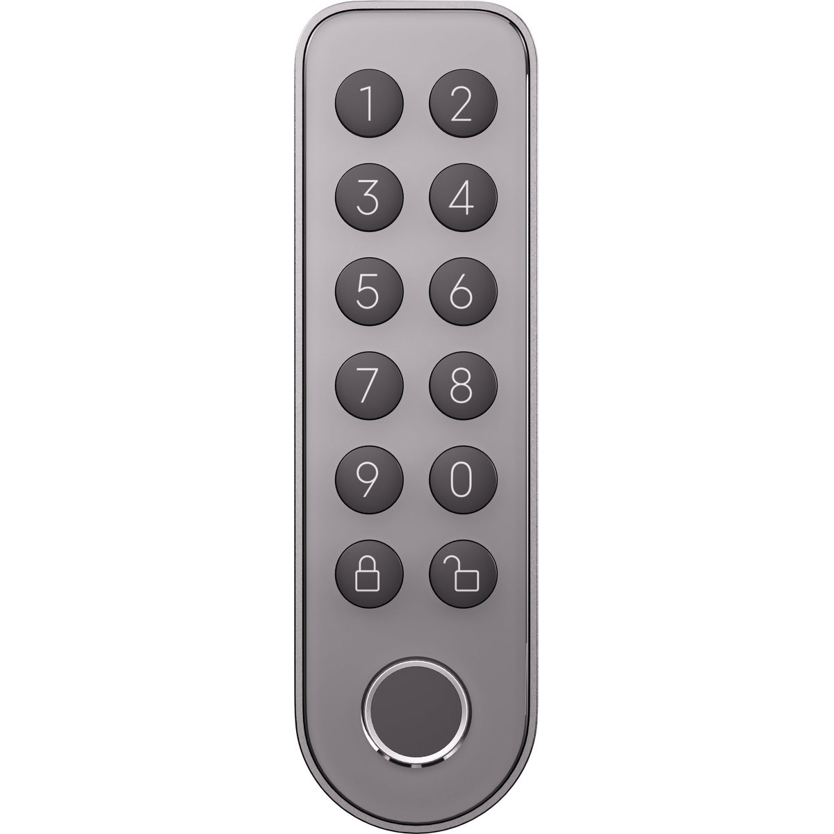 Умный замок XIAOMI Self-Install Smart Lock w/keypad