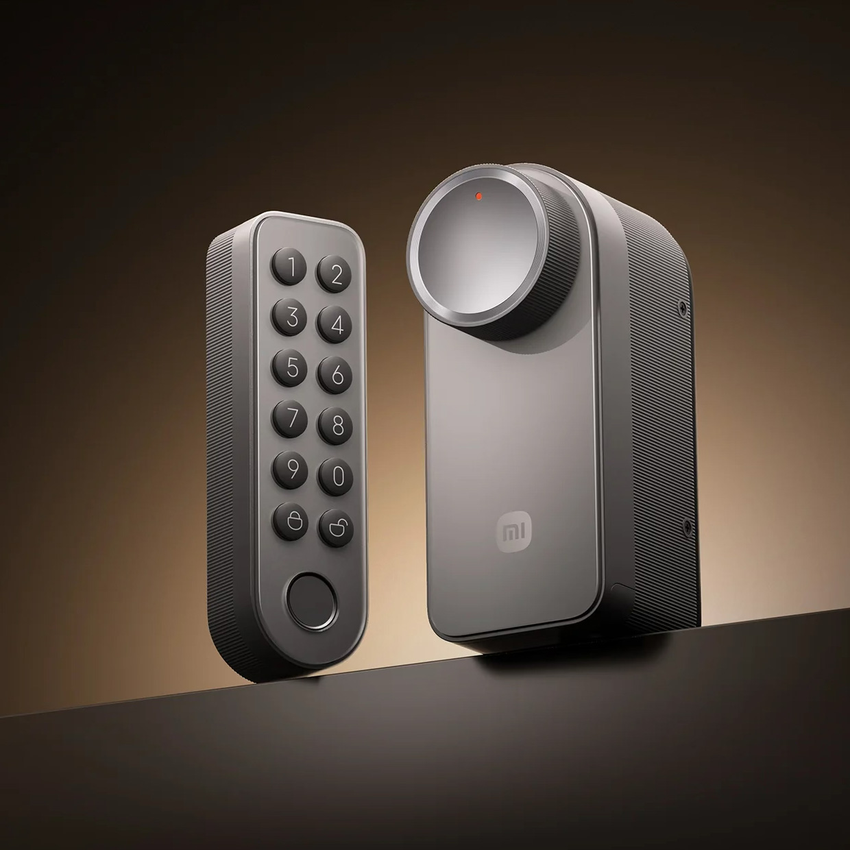 Умный замок XIAOMI Self-Install Smart Lock w/keypad