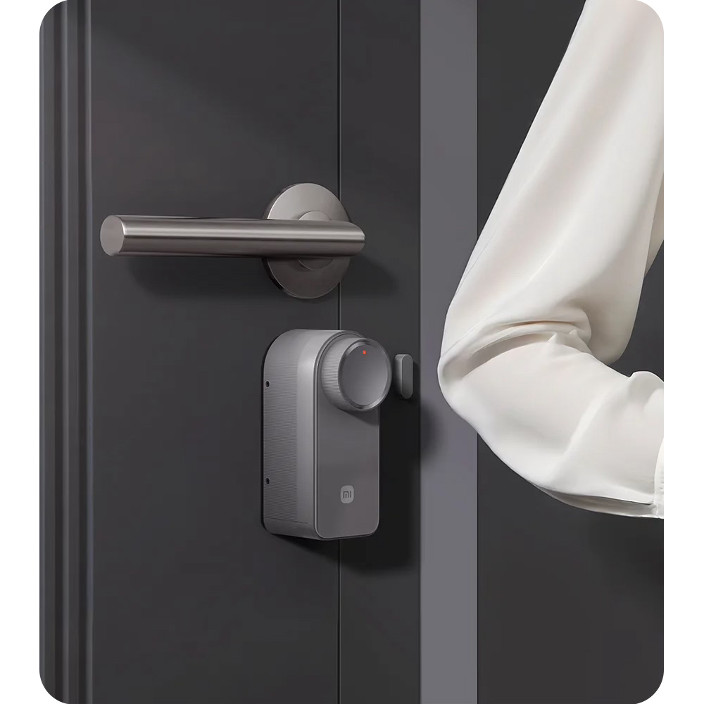 Умный замок XIAOMI Self-Install Smart Lock w/o keypad
