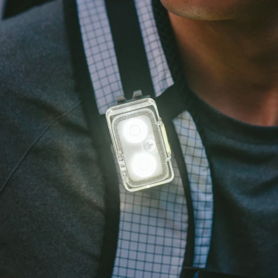 Ліхтар налобний NATUREHIKE CNK2550ZM011 Gray (6977465869906)