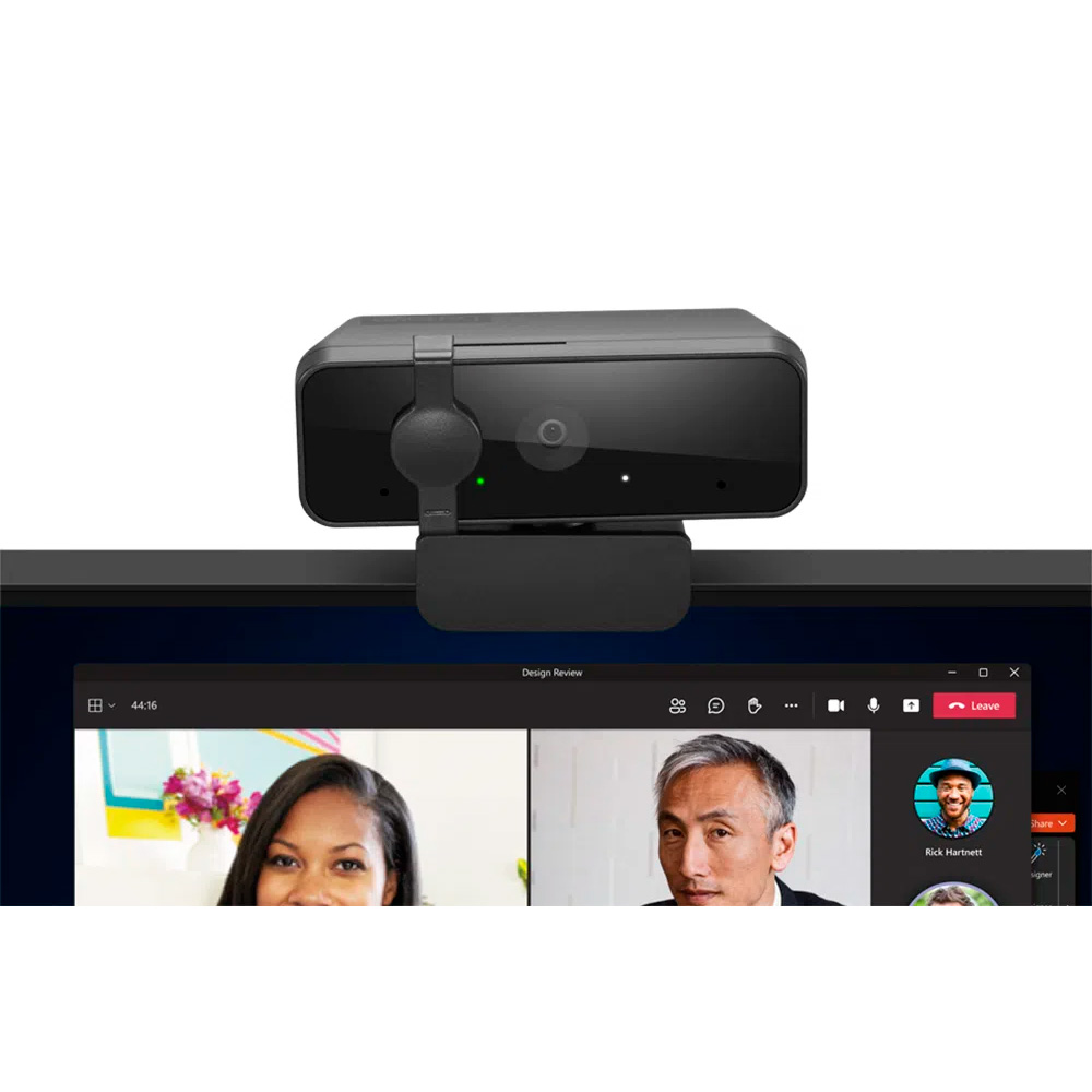 Веб-камера LENOVO Essential FHD Webcam Gen2 (4XC1S15018)