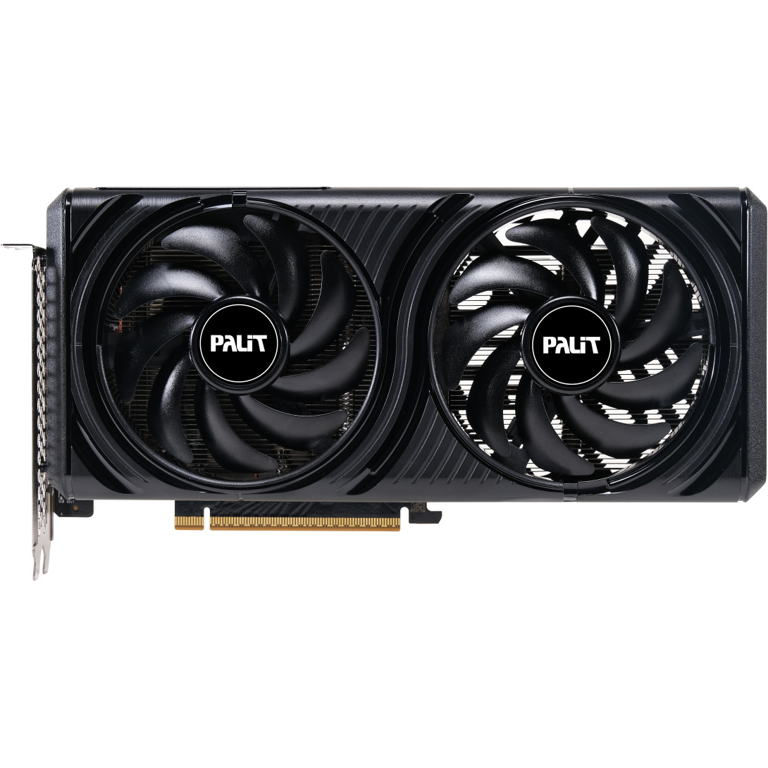Відеокарта PALIT GeForce RTX 5060 Infinity 2 OC (NE75060V19P1-GB2063L)