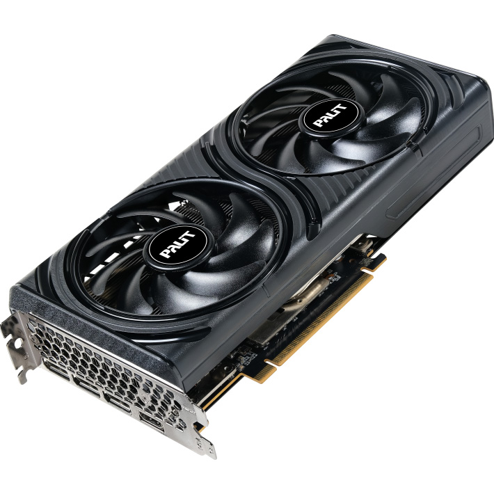 Відеокарта PALIT GeForce RTX 5060 Infinity 2 OC (NE75060V19P1-GB2063L)