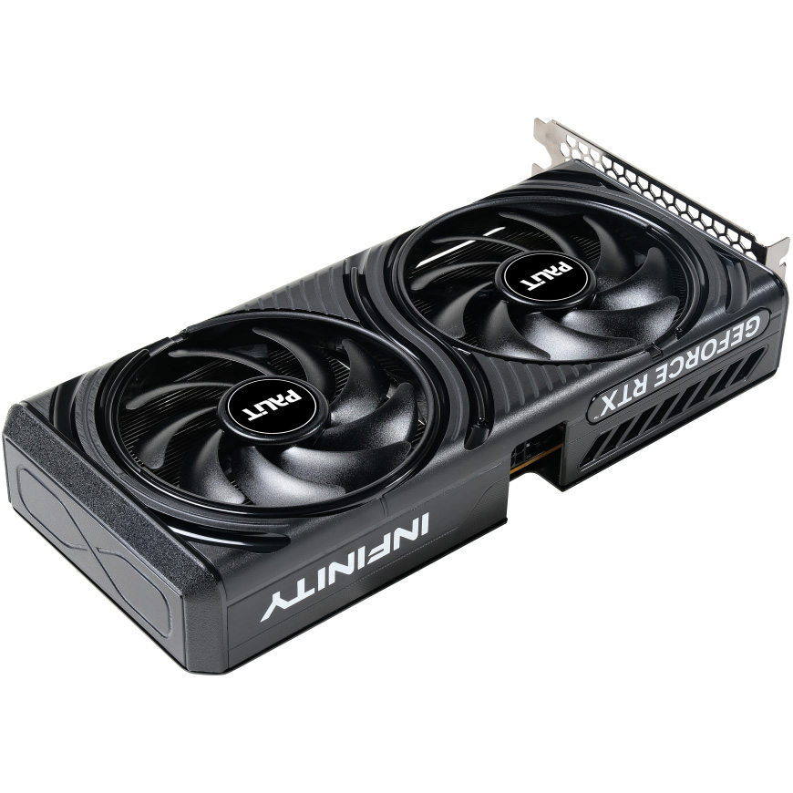 Відеокарта PALIT GeForce RTX 5060 Infinity 2 OC (NE75060V19P1-GB2063L)