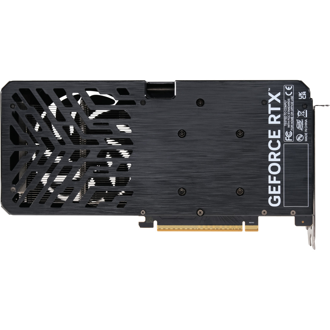 Відеокарта PALIT GeForce RTX 5060 Infinity 2 OC (NE75060V19P1-GB2063L)