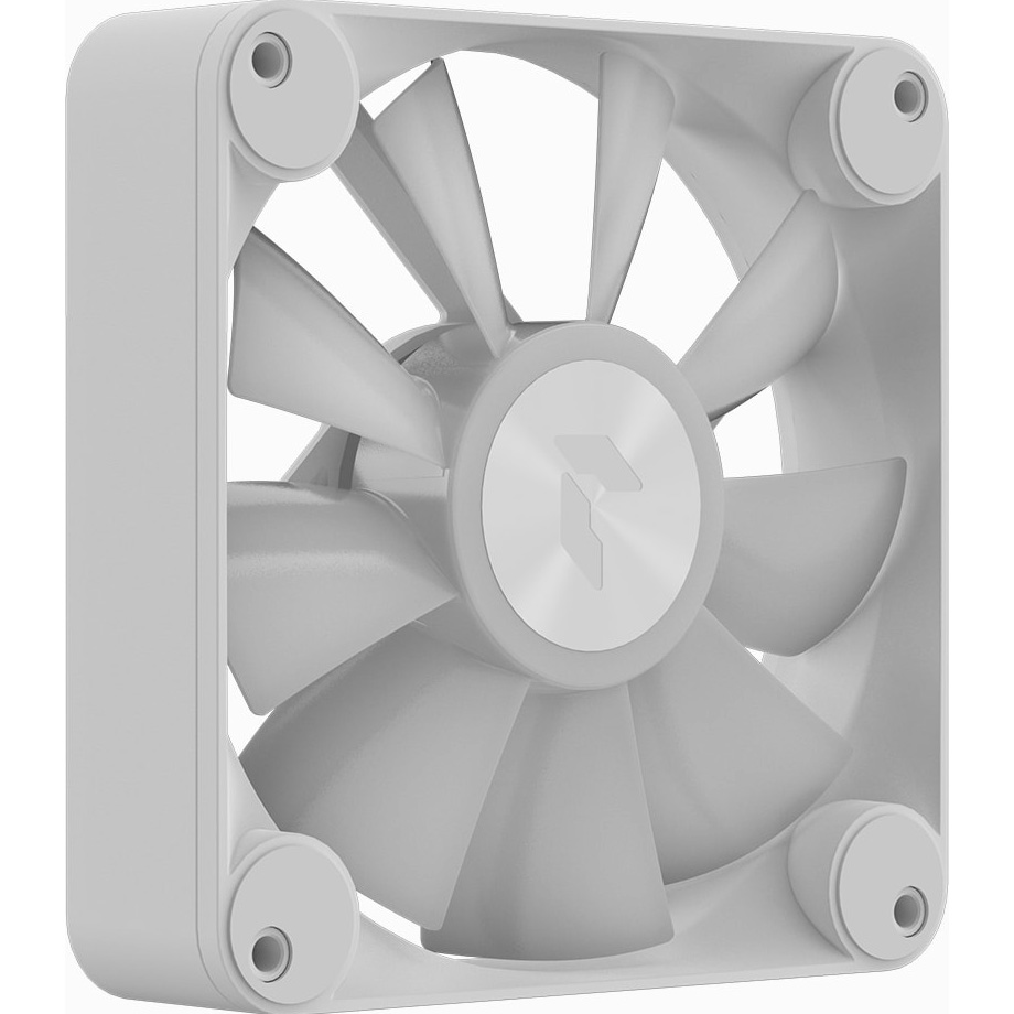 Комплект вентиляторів APNX FP1-120 PWM ARGB White 3-Pack