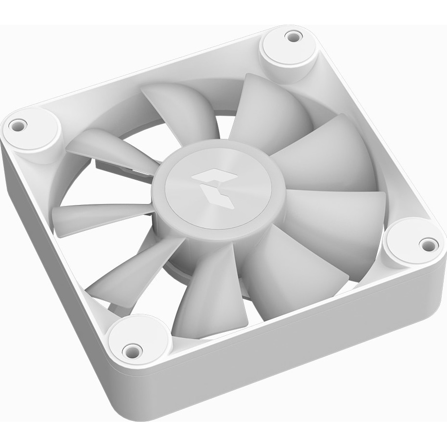 Комплект вентиляторів APNX FP1-120 PWM ARGB White 3-Pack