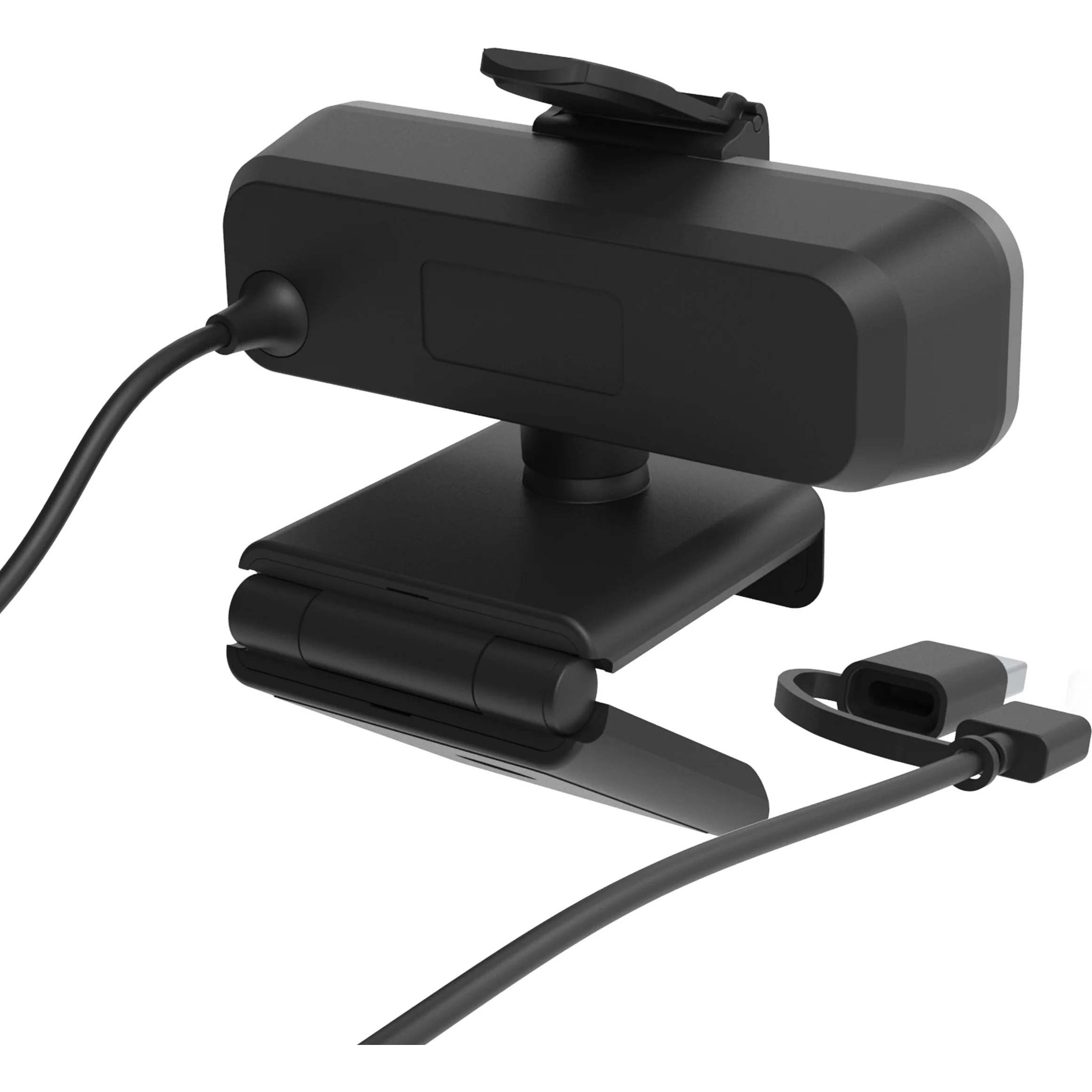 Веб-камера J5CREATE 4K Ultra HD Webcam (JVU430-N)