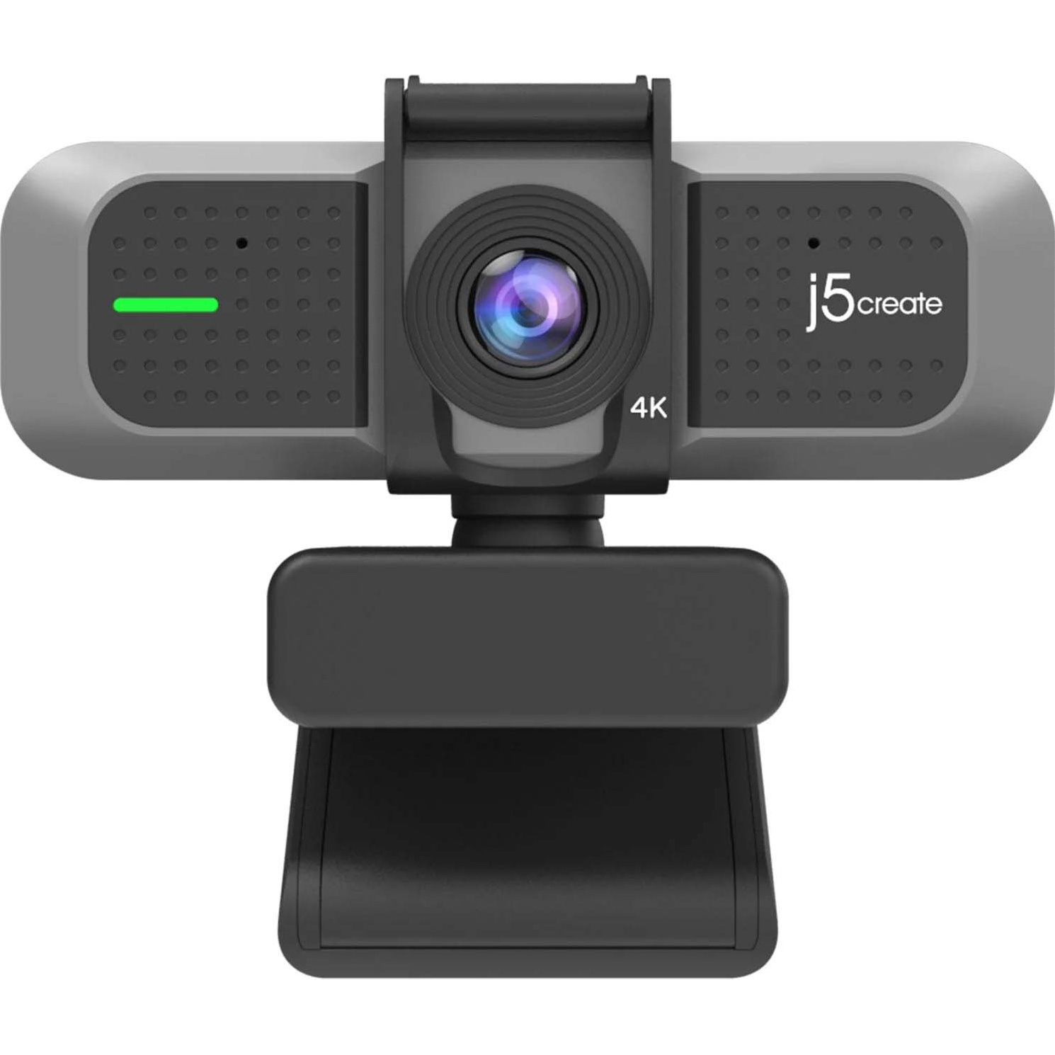 Веб-камера J5CREATE 4K Ultra HD Webcam (JVU430-N)