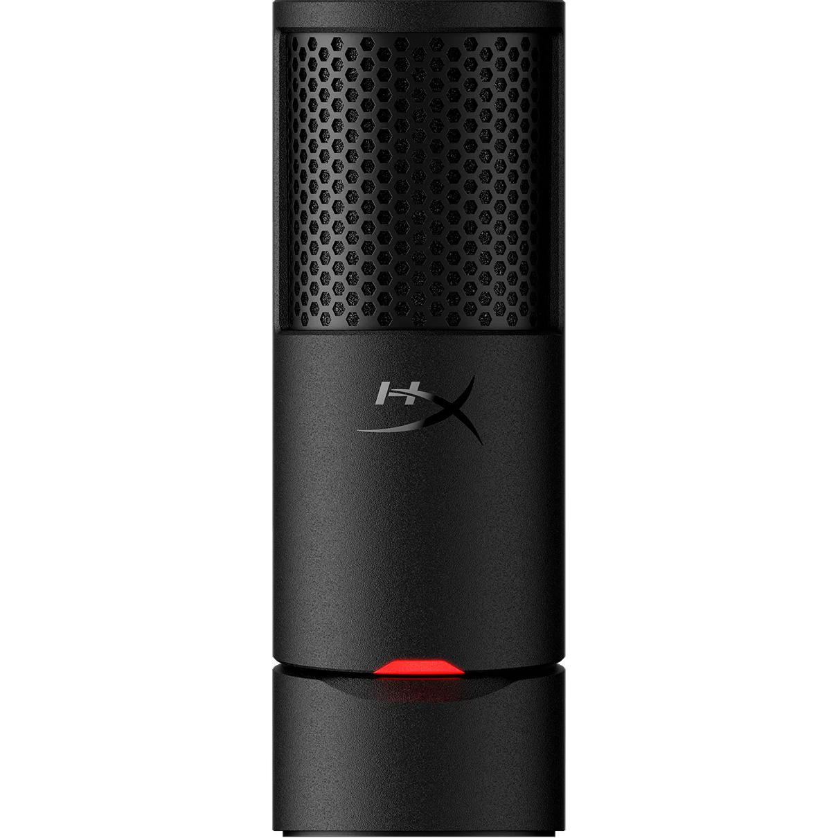 Мікрофон для стримінгу/подкастів HYPERX SoloCast 2 Black (AR0A0AA)