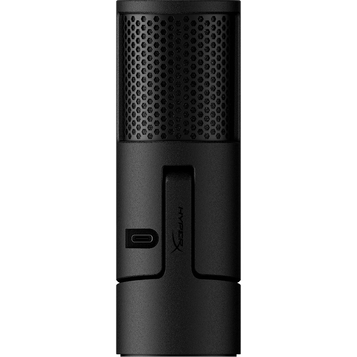 Мікрофон для стримінгу/подкастів HYPERX SoloCast 2 Black (AR0A0AA)
