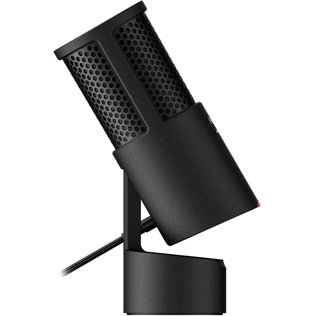 Мікрофон для стримінгу/подкастів HYPERX SoloCast 2 Black (AR0A0AA)