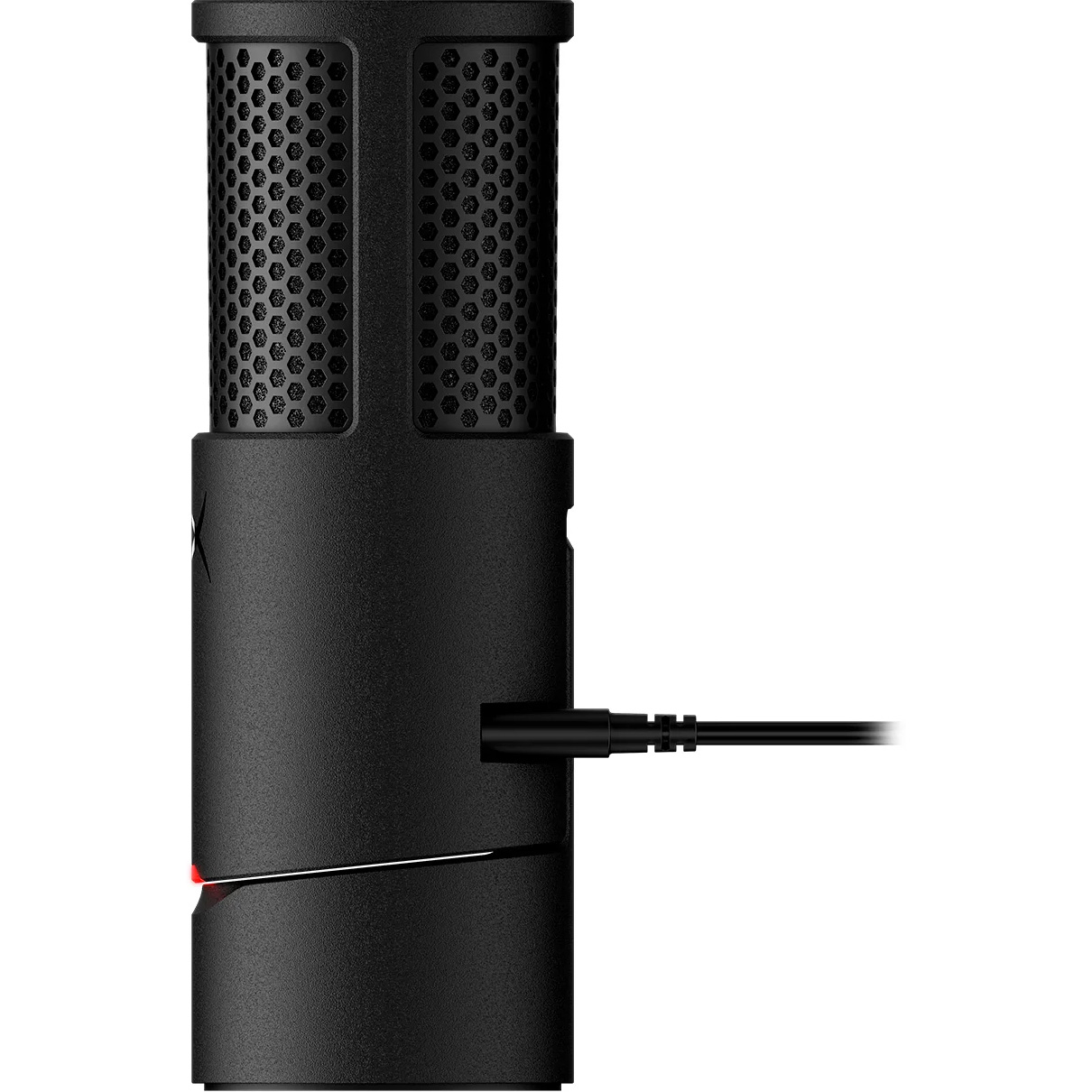 Мікрофон для стримінгу/подкастів HYPERX SoloCast 2 Black (AR0A0AA)