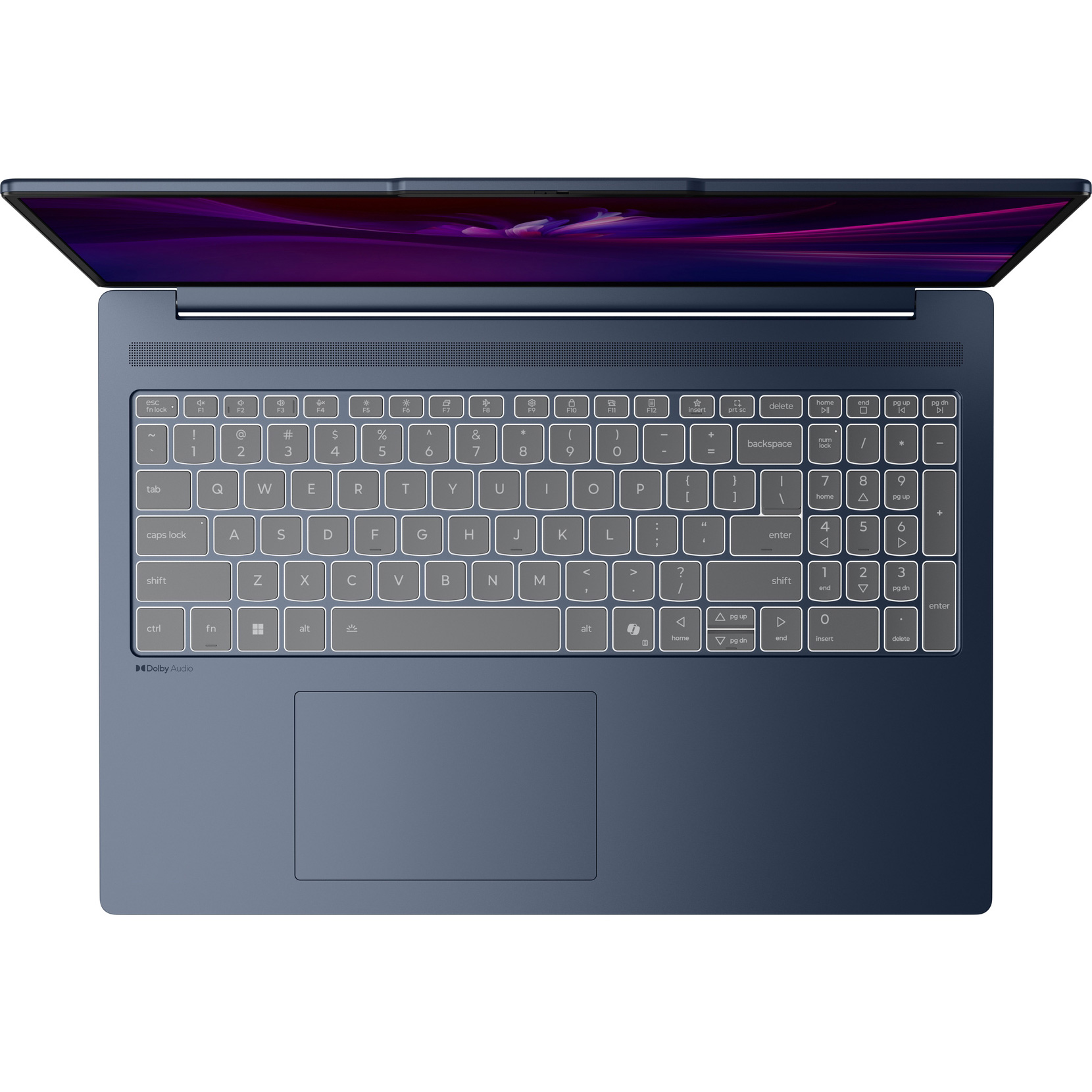 Ноутбук LENOVO Ideapad Slim 5 16IRH10R Cosmic Blue (83J1006PRA)
