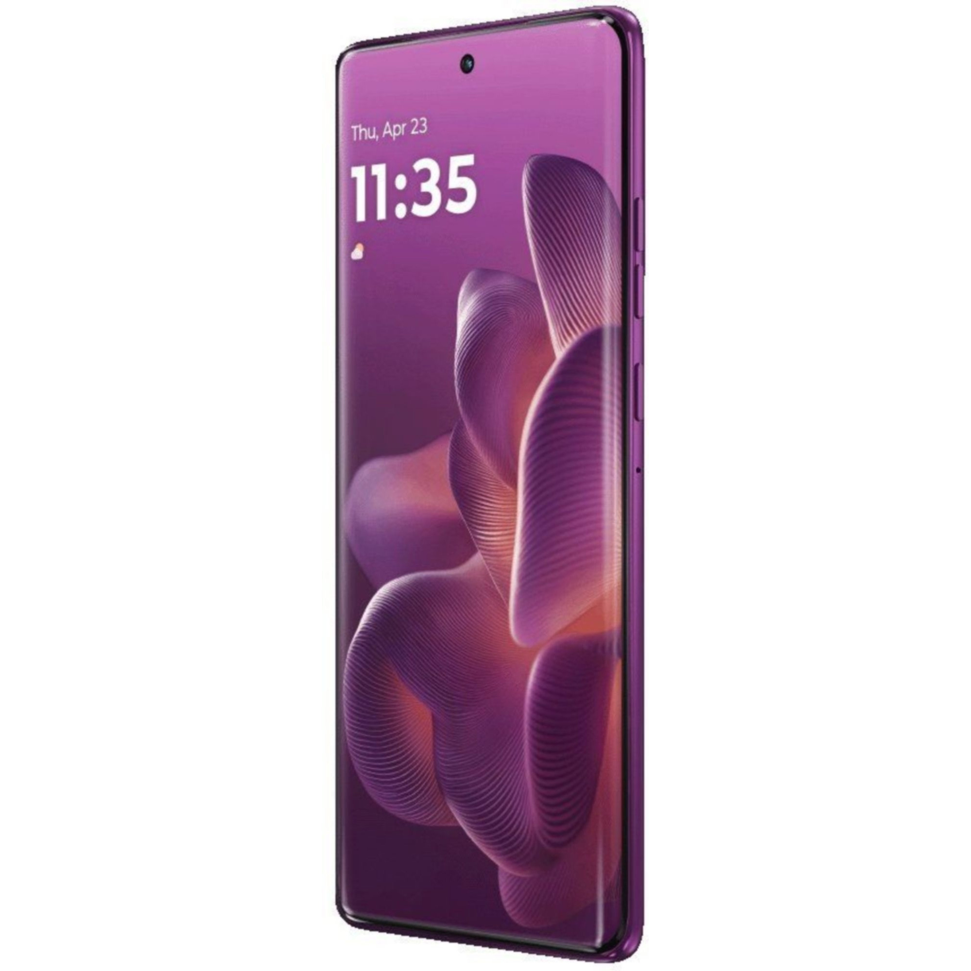 Смартфон MOTOROLA Edge 60 Pro 8/256GB Sparkling Grape (PB7X0089RS)