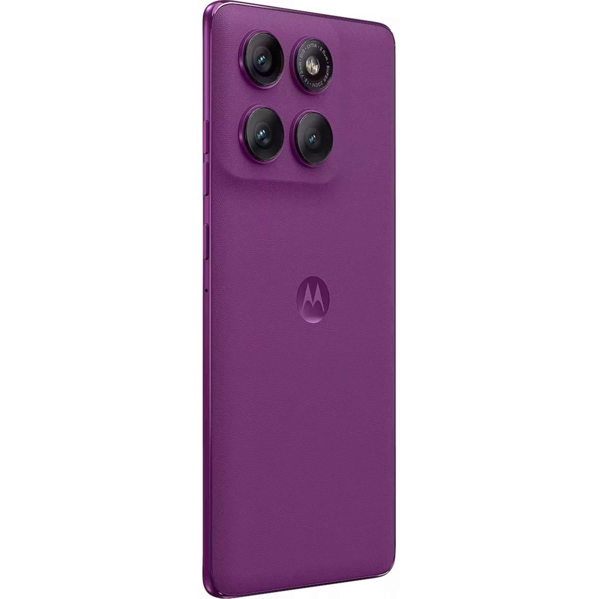 Смартфон MOTOROLA Edge 60 Pro 8/256GB Sparkling Grape (PB7X0089RS)