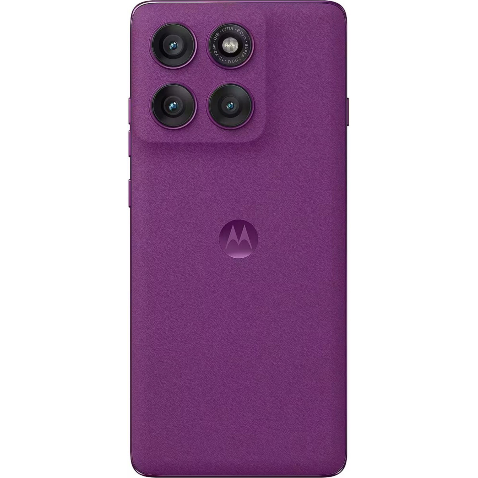 Смартфон MOTOROLA Edge 60 Pro 8/256GB Sparkling Grape (PB7X0089RS)