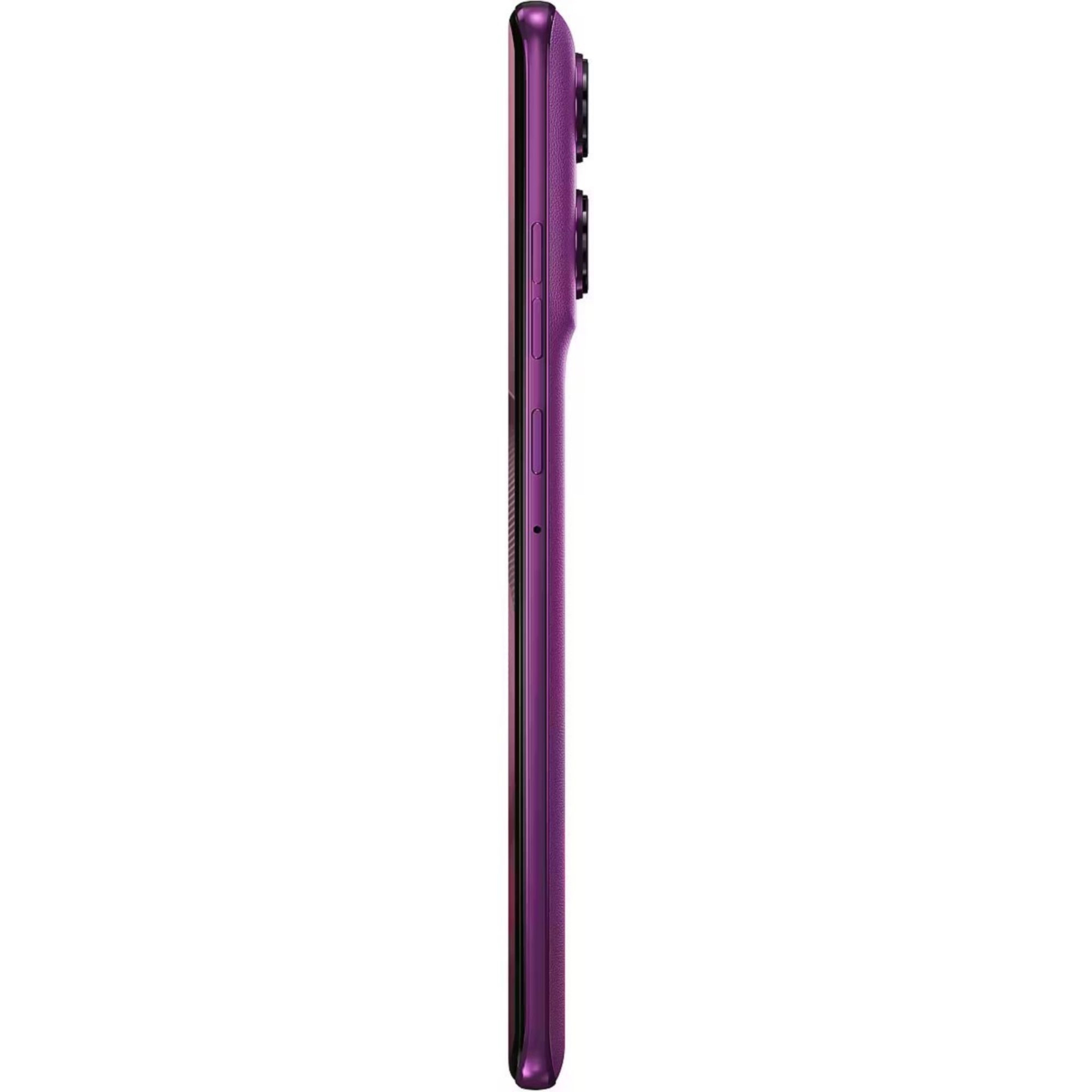 Смартфон MOTOROLA Edge 60 Pro 8/256GB Sparkling Grape (PB7X0089RS)