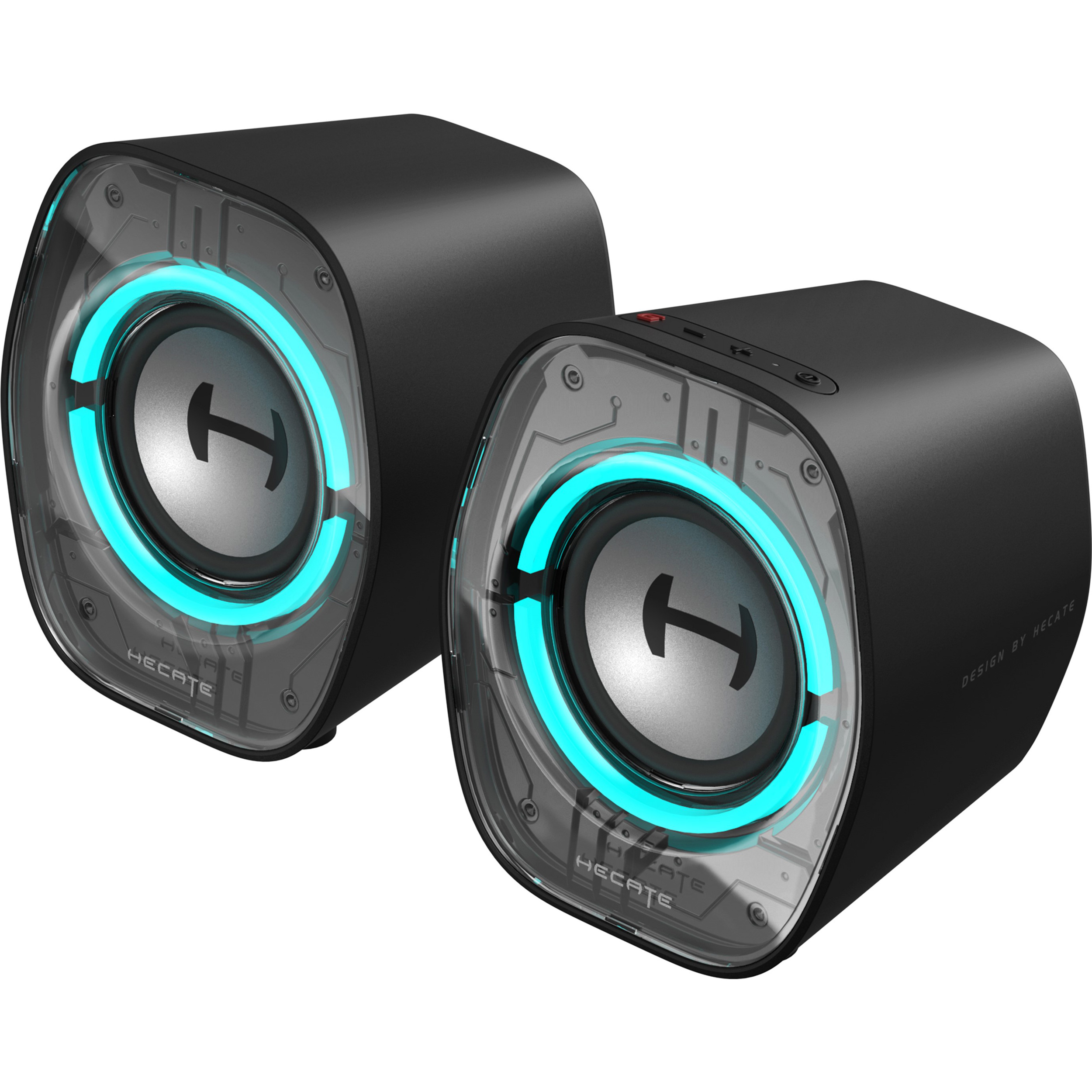 Акустична система EDIFIER Hecate G1000 II Black