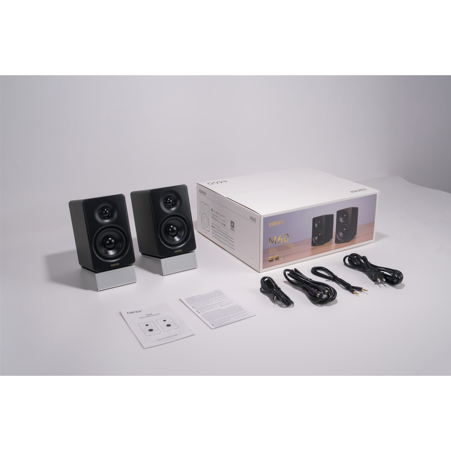 Акустическая система EDIFIER M60 Black
