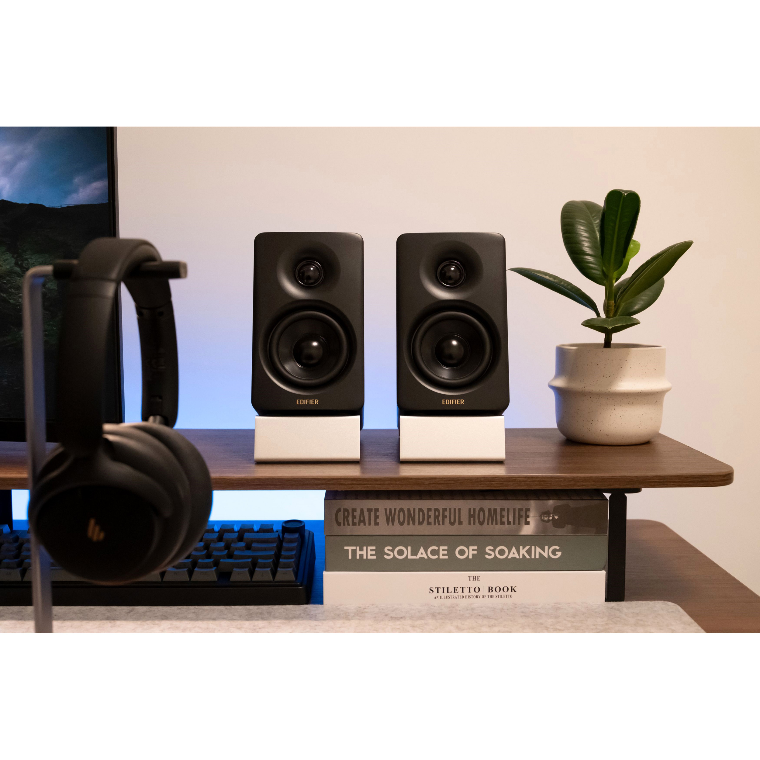 Акустична система EDIFIER M60 Classic Oak