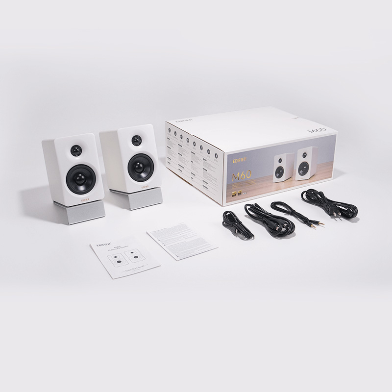 Акустическая система EDIFIER M60 White