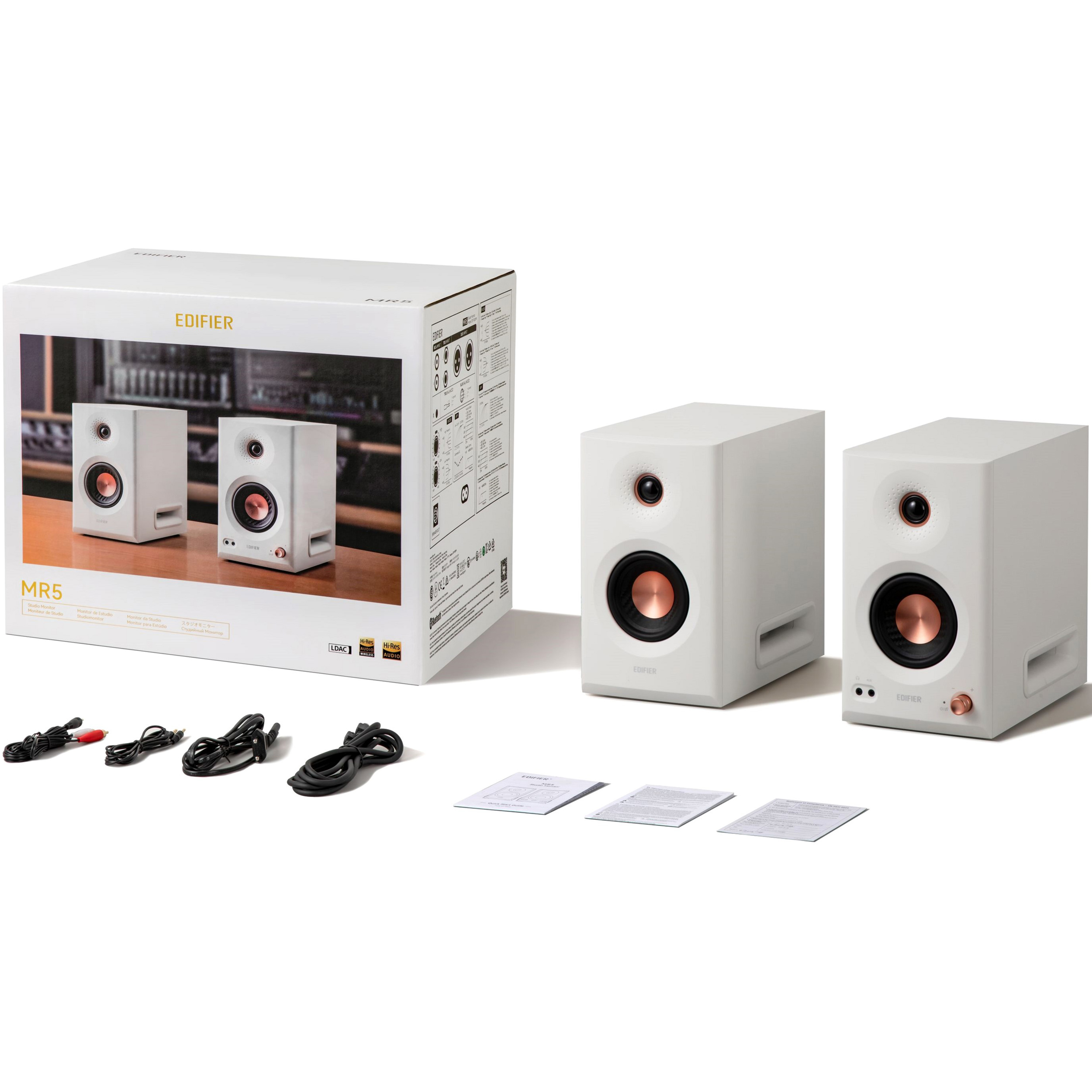 Акустична система EDIFIER MR5 White