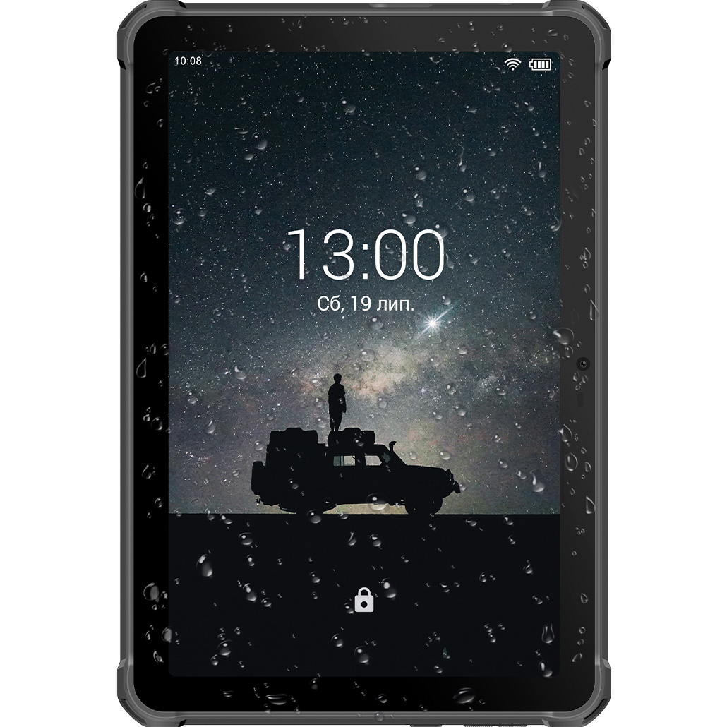 Планшет SIGMA MOBILE Tab A1033 X-treme2 8/256GB Black