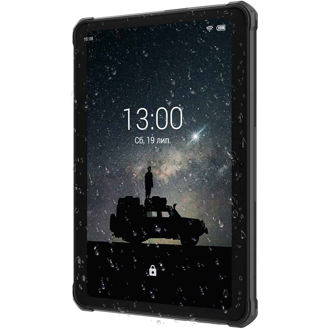 Планшет SIGMA MOBILE Tab A1033 X-treme2 8/256GB Black